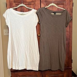 Banana Republic T-shirt Dresses Sz S